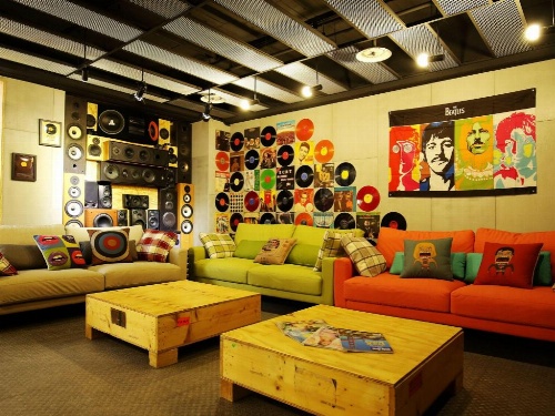 Nys Loft Hotel image 1
