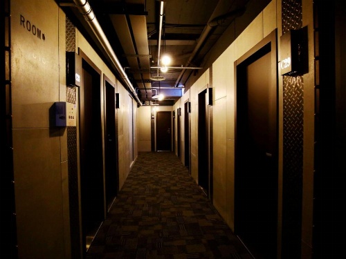Nys Loft Hotel image 17