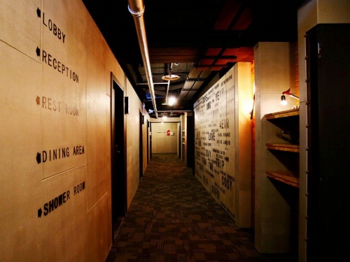 Nys Loft Hotel image 28