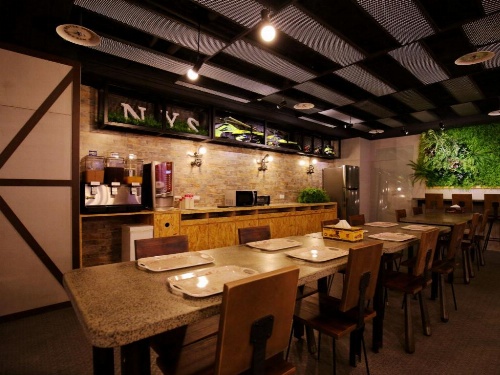 Nys Loft Hotel image 3