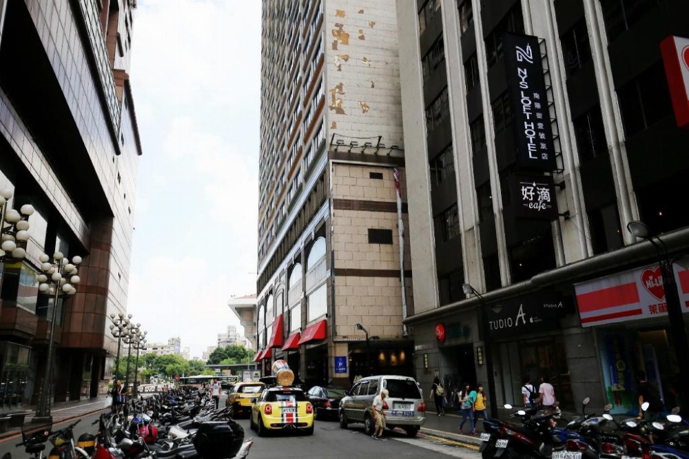 Nys Loft Hotel
