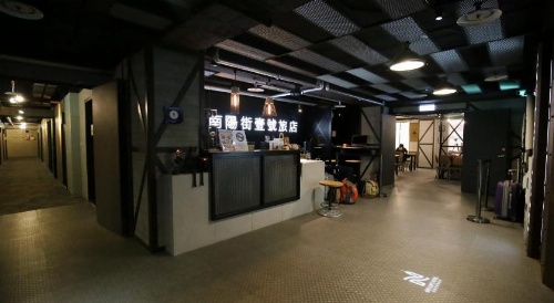Nys Loft Hotel image 6