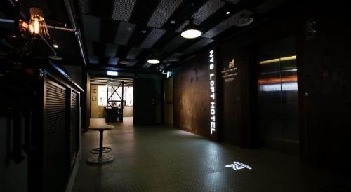 Nys Loft Hotel image 8